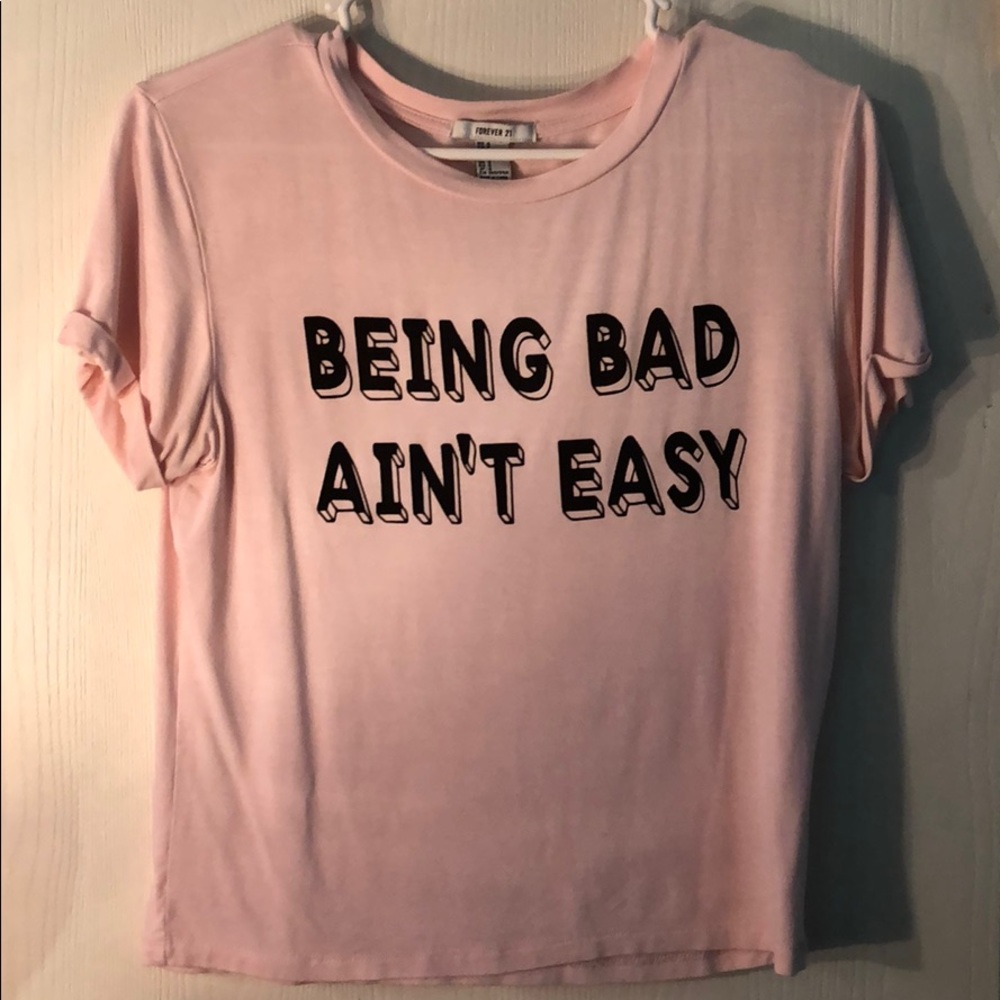 graphic t-shirt!
